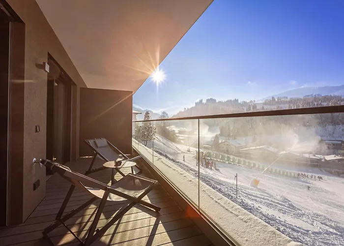 Апартаменты Brixental Hopfgarten By Alps Хопфгартен-им-Бриксенталь