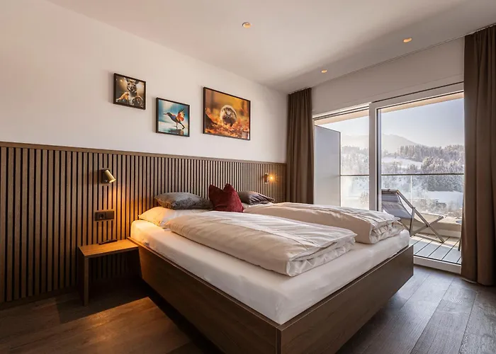 Brixental Hopfgarten By Alps Апартаменты *