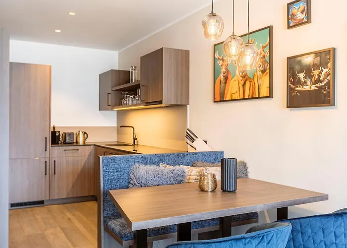 Апартаменты Brixental Hopfgarten By Alps Хопфгартен-им-Бриксенталь