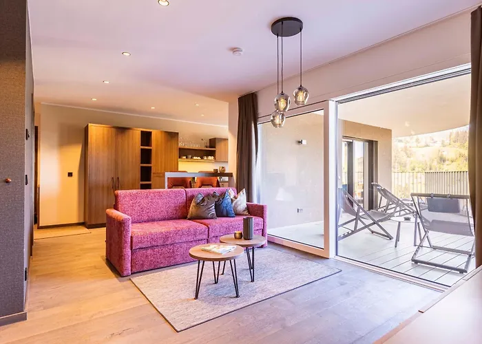 Brixental Hopfgarten By Alps *