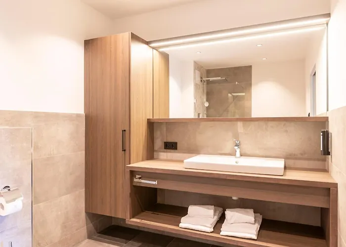 Brixental Hopfgarten By Alps Апартаменты Хопфгартен-им-Бриксенталь