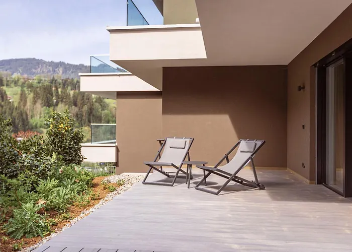 Brixental Hopfgarten By Alps *