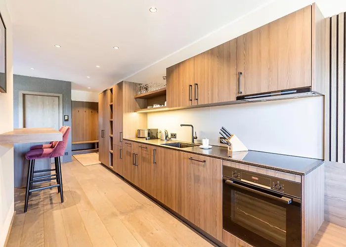 Brixental Hopfgarten By Alps Апартаменты *