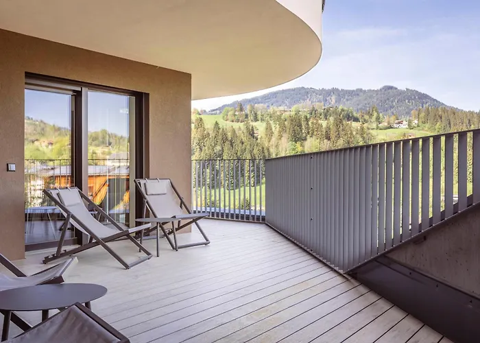 Brixental Hopfgarten By Alps Апартаменты