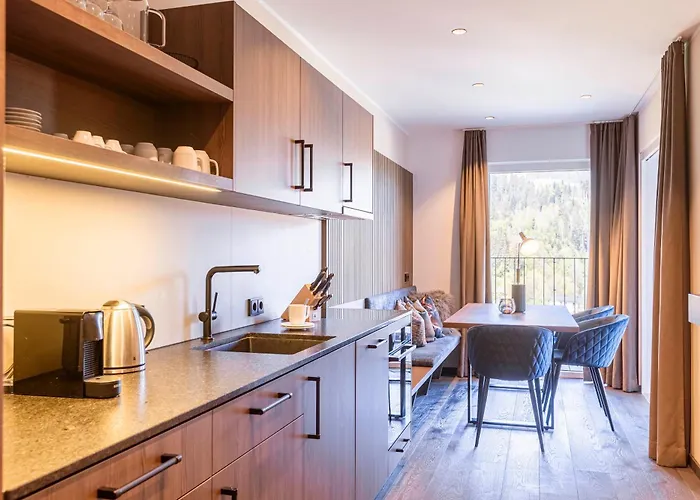 Brixental Hopfgarten By Alps Апартаменты *