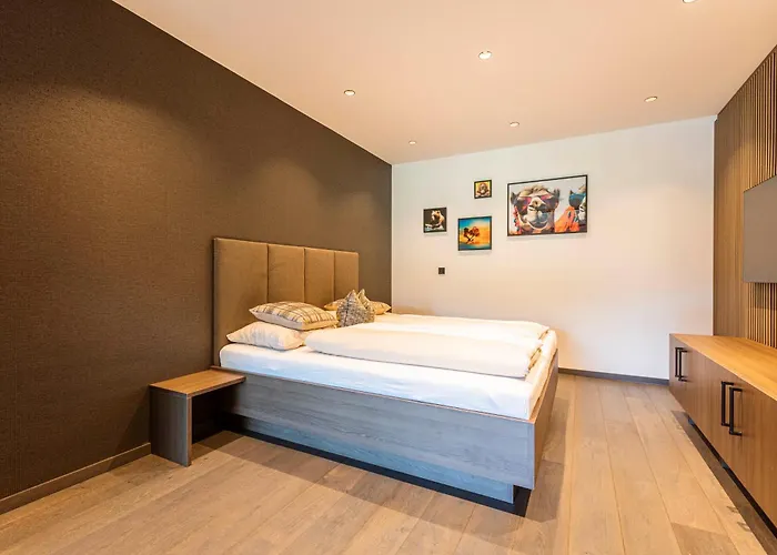 Апартаменты Brixental Hopfgarten By Alps