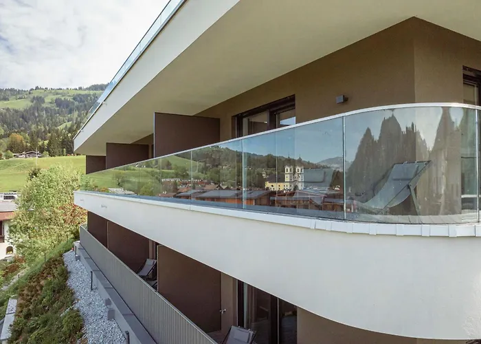 Апартаменты Brixental Hopfgarten By Alps *