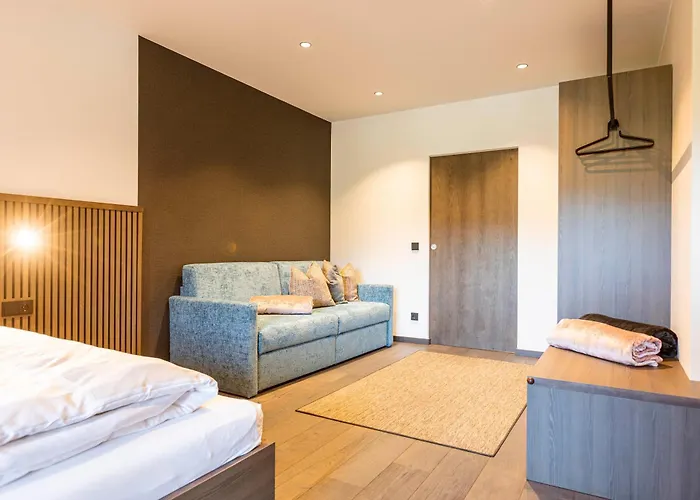 Brixental Hopfgarten By Alps Апартаменты Хопфгартен-им-Бриксенталь