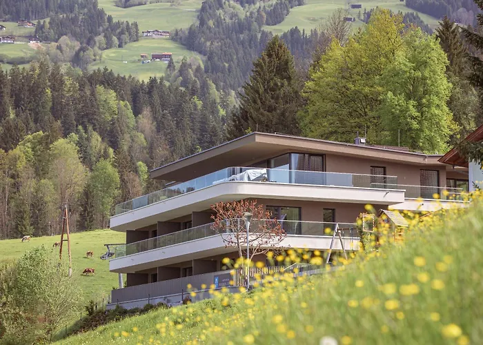 Brixental Hopfgarten By Alps * Хопфгартен-им-Бриксенталь