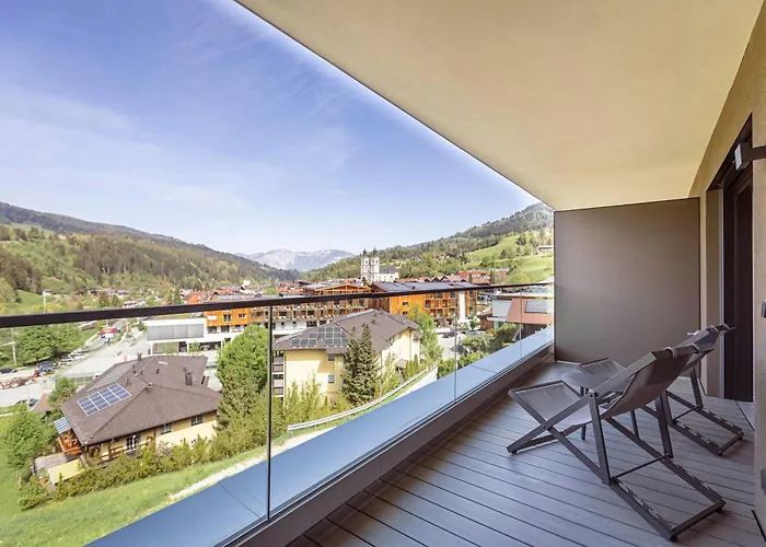 Brixental Hopfgarten By Alps