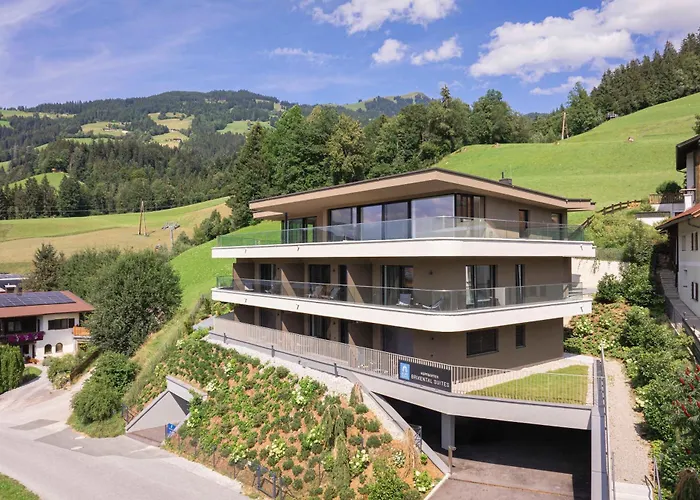 Brixental Hopfgarten By Alps