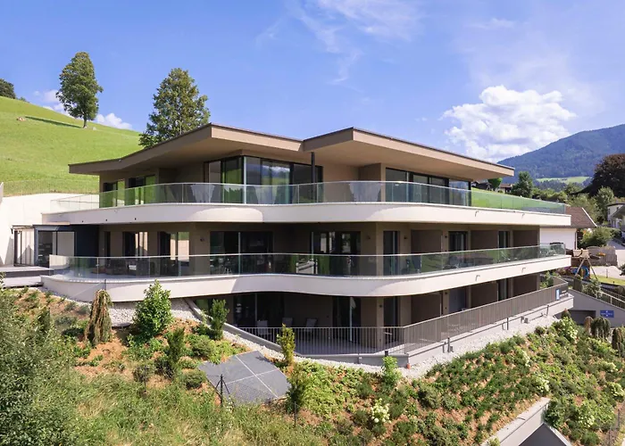 Brixental Hopfgarten By Alps Апартаменты *