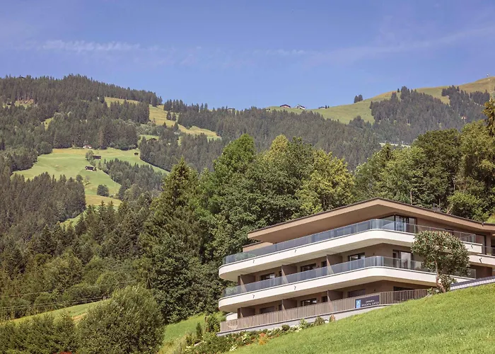 Апартаменты Brixental Hopfgarten By Alps *