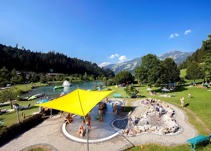 Brixental Hopfgarten By Alps