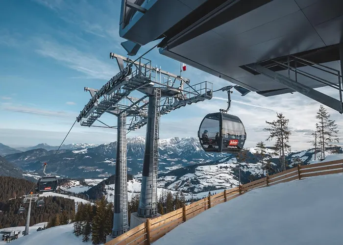 Brixental Hopfgarten By Alps Апартаменты *