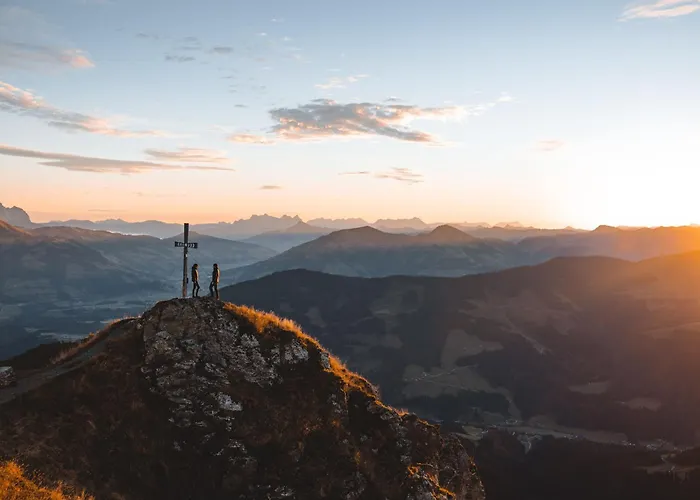 Brixental Hopfgarten By Alps Апартаменты Хопфгартен-им-Бриксенталь