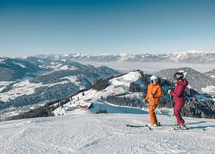 Brixental Hopfgarten By Alps * Хопфгартен-им-Бриксенталь