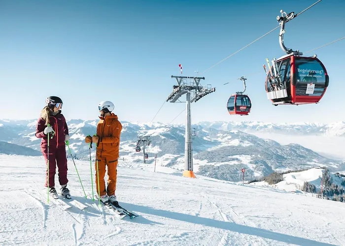 Brixental Hopfgarten By Alps Апартаменты