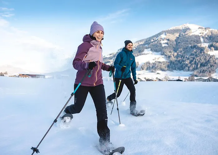 Апартаменты Brixental Hopfgarten By Alps *