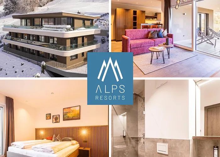 Brixental Hopfgarten By Alps