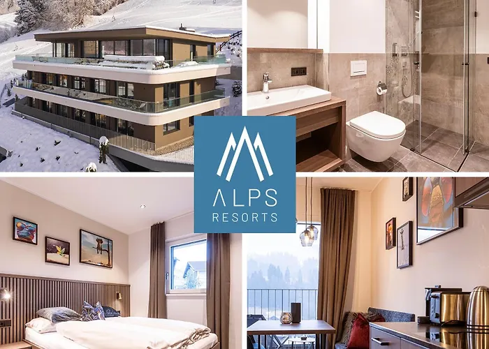 Апартаменты Brixental Hopfgarten By Alps