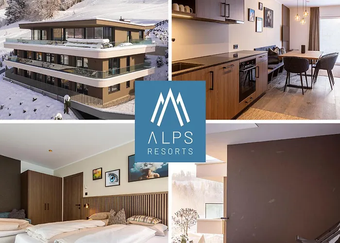 Апартаменты Brixental Hopfgarten By Alps *