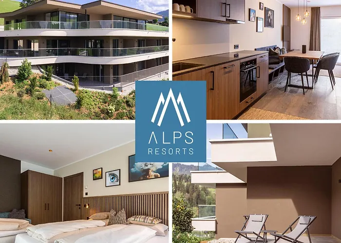 Brixental Hopfgarten By Alps Хопфгартен-им-Бриксенталь