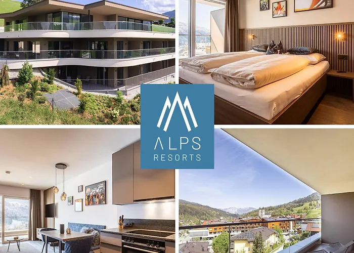 Brixental Hopfgarten By Alps *