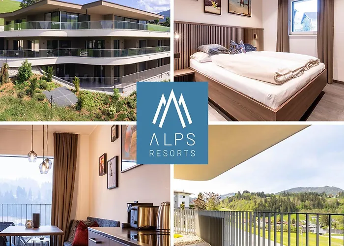 Brixental Hopfgarten By Alps Хопфгартен-им-Бриксенталь